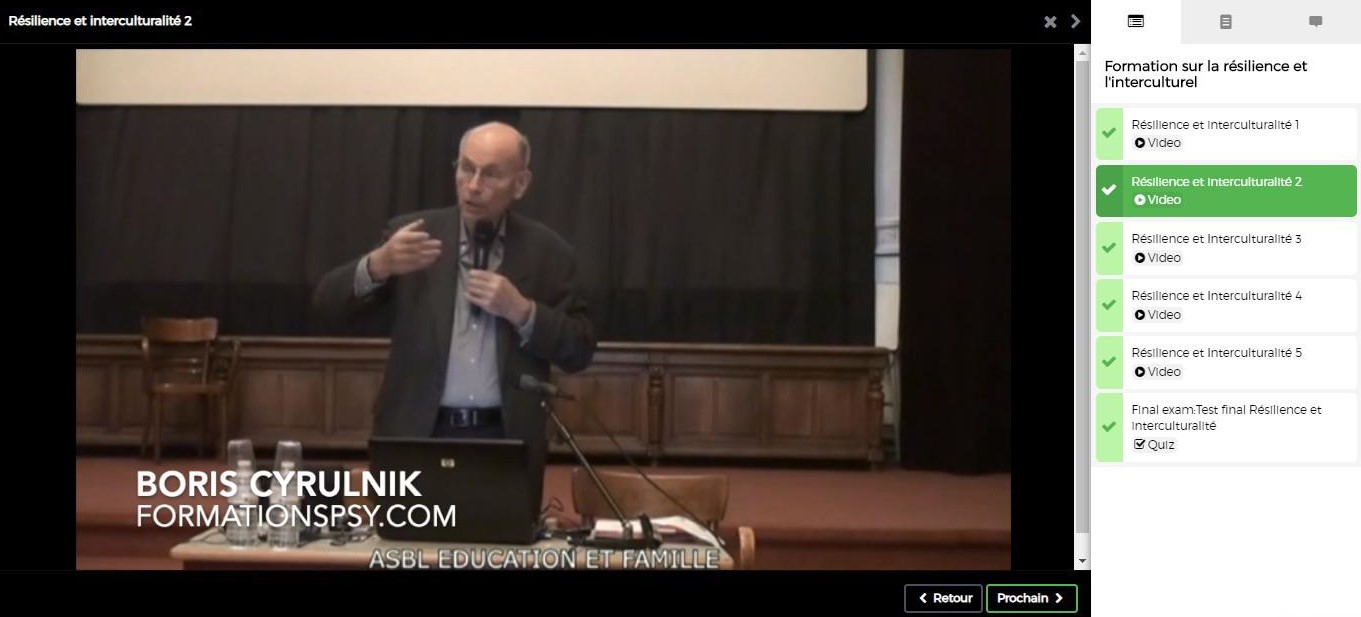 Les Formations En Psychologie